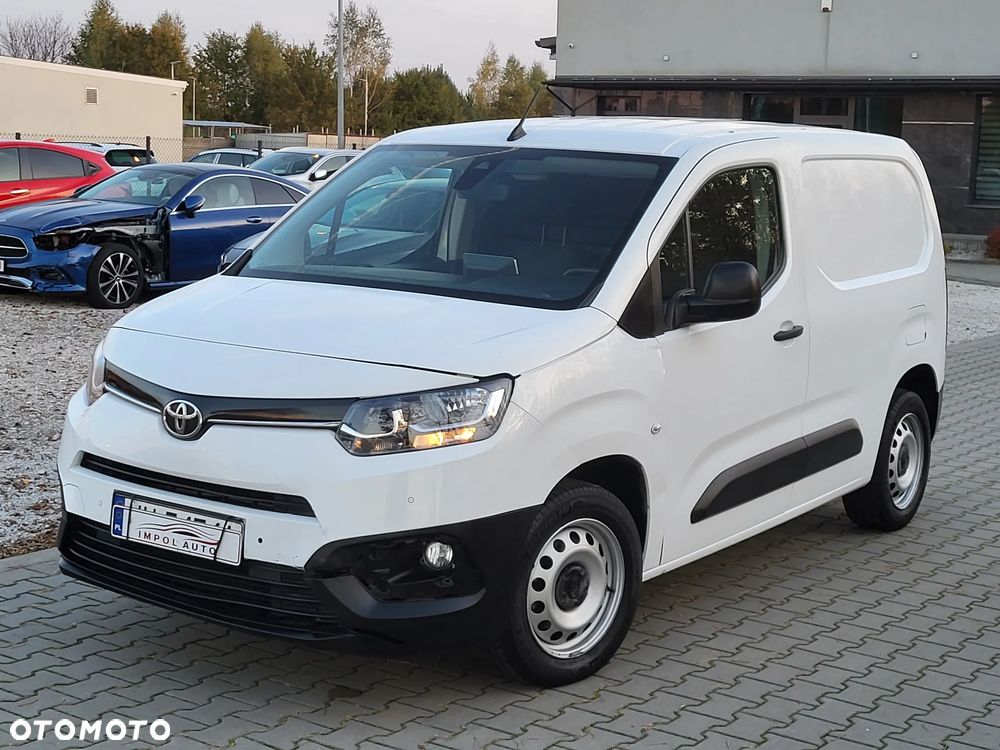 Toyota ProaceCity - 2