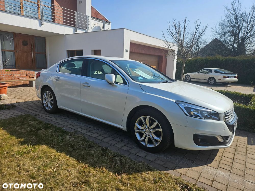 Peugeot 508 1.6 e-THP Allure S&S - 9