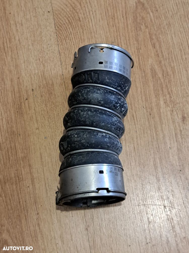 Furtun tub aer intercooler furtun turbo Originale Bmw F07 F10 F11 F06 F12 F01 - 6