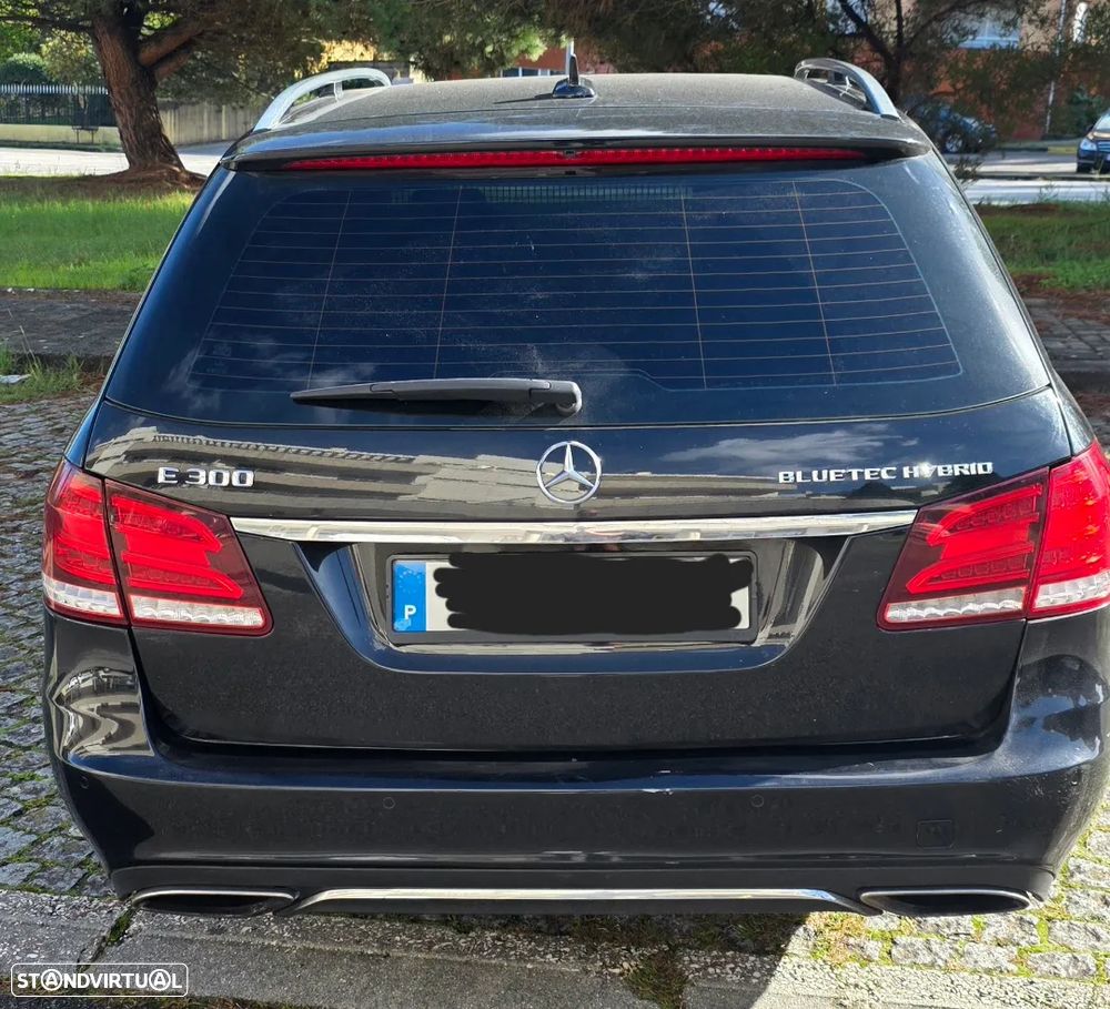 Mercedes-Benz E 300 - 17