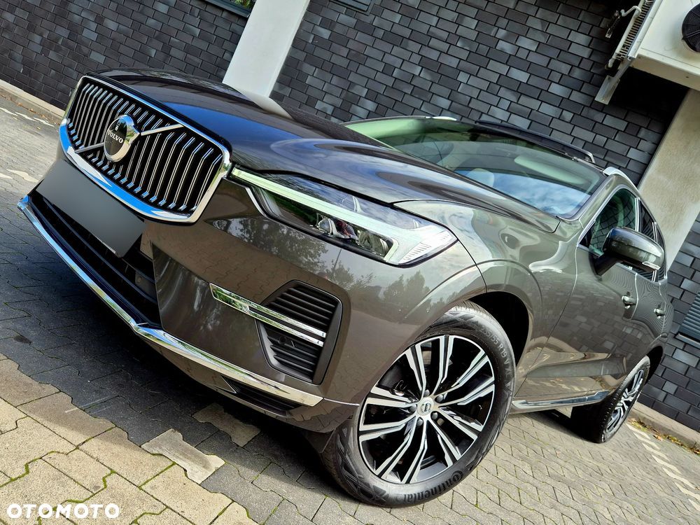 Volvo XC 60 B4 D Geartronic Inscription - 9