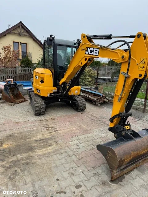 JCB 35 Z-1 - 2