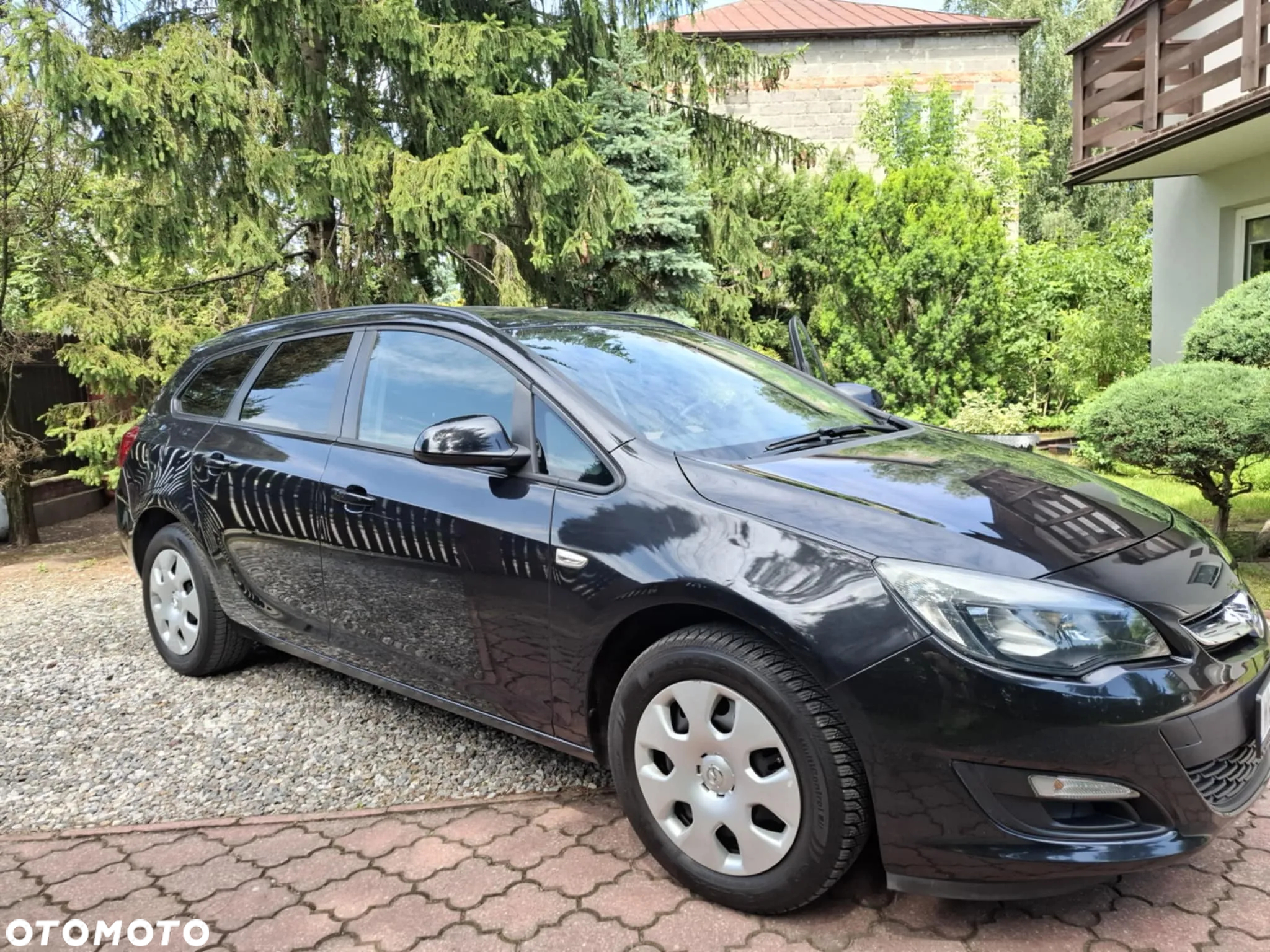 Opel Astra IV 1.4 Active - 3