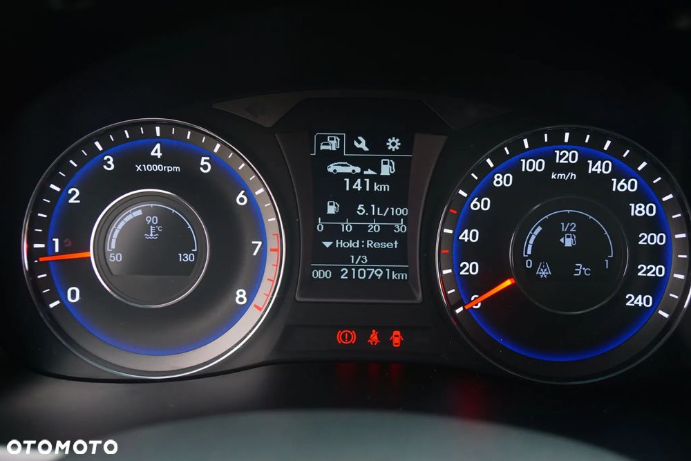 Hyundai i40 1.6 GDI Style - 39