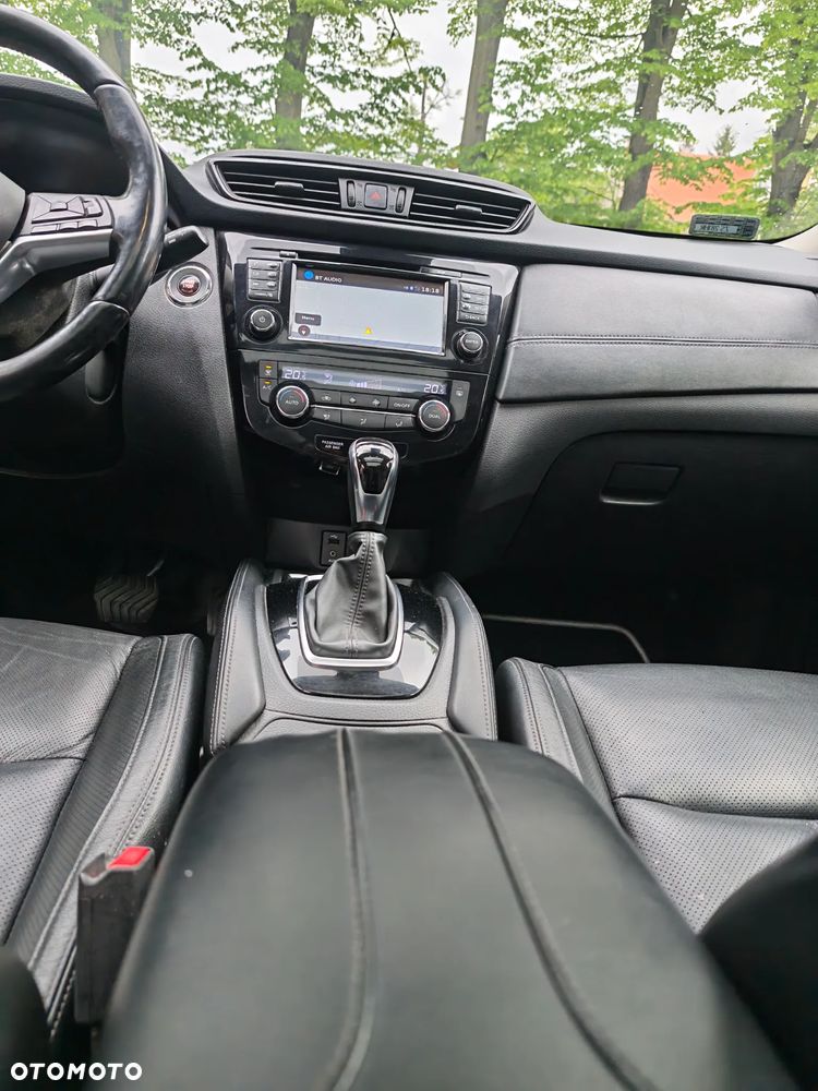 Nissan X-Trail 2.0 dCi Tekna 4WD Xtronic - 8