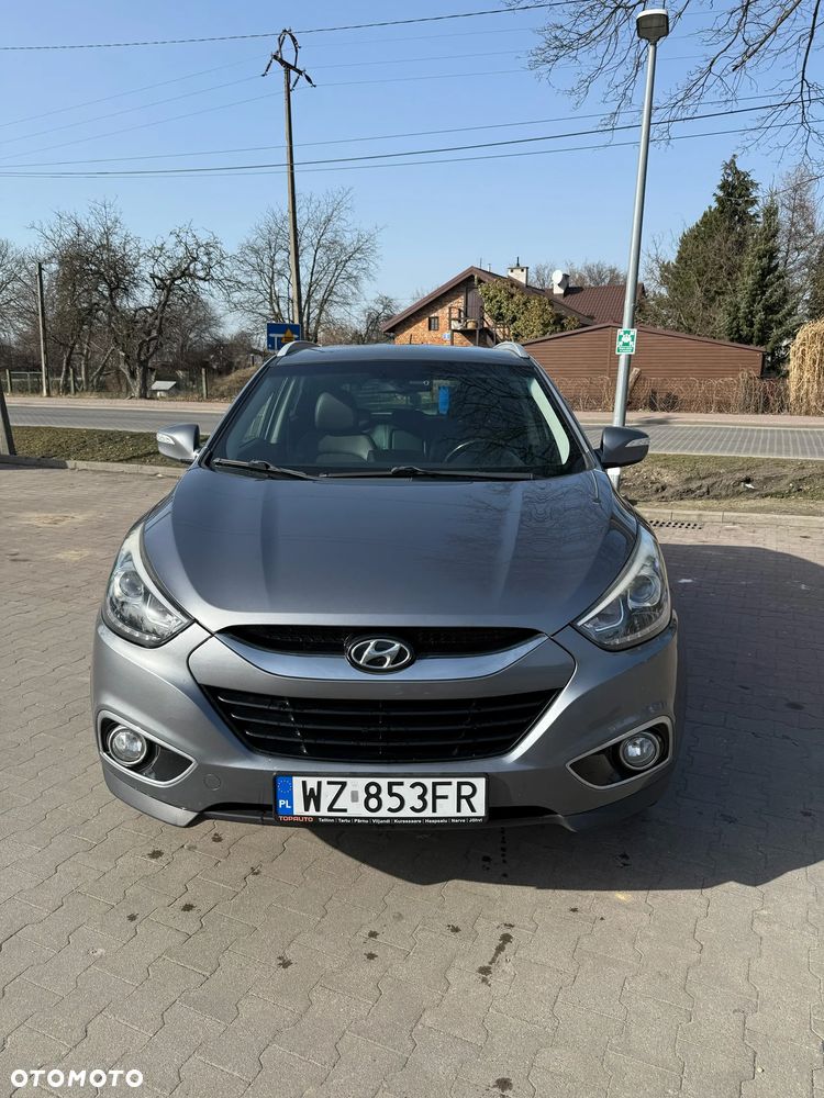 Hyundai ix35 2.0 GDI Style 4WD - 3
