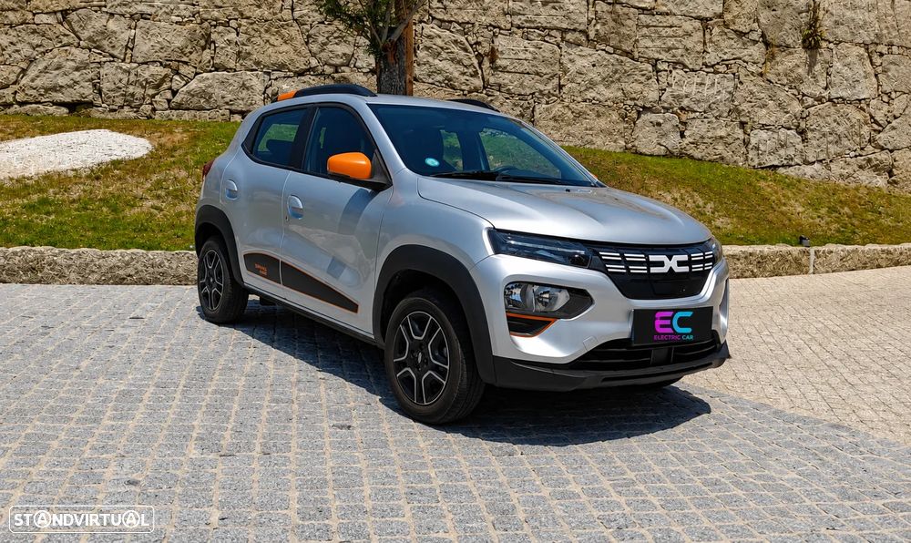 Dacia Spring Electric 45 Comfort Plus - 1