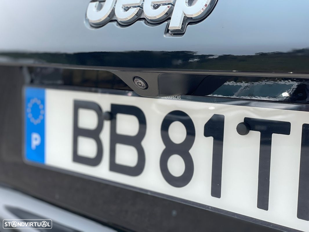 Jeep Compass 1.6 MultiJet Limited - 16