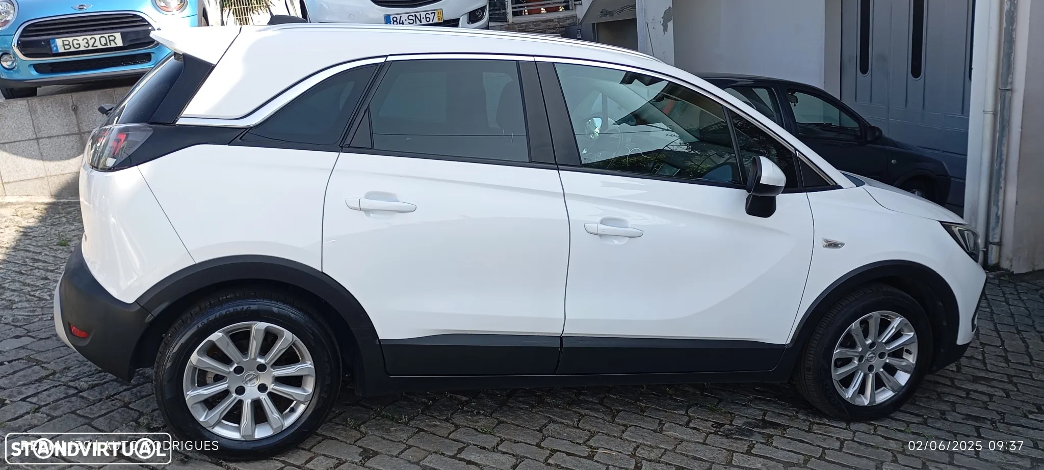 Opel Crossland X 1.2 Business Edition - 4