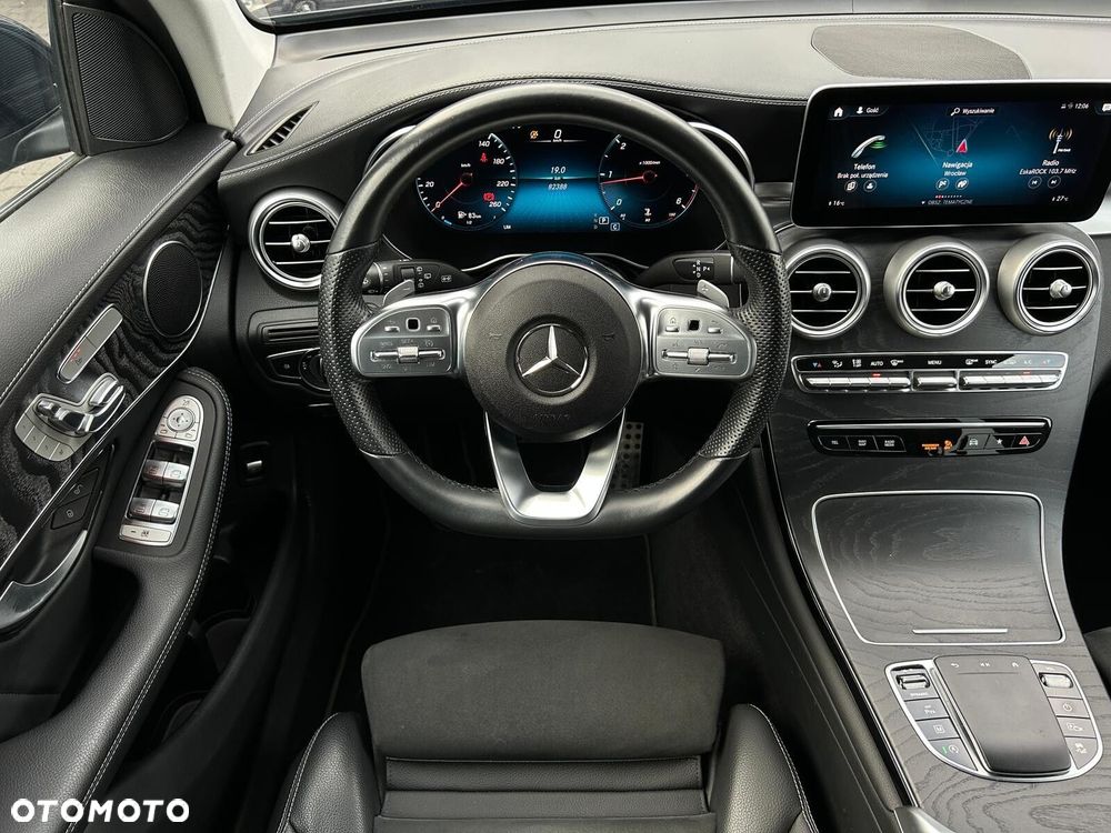 Mercedes-Benz GLC 300 d 4-Matic - 5