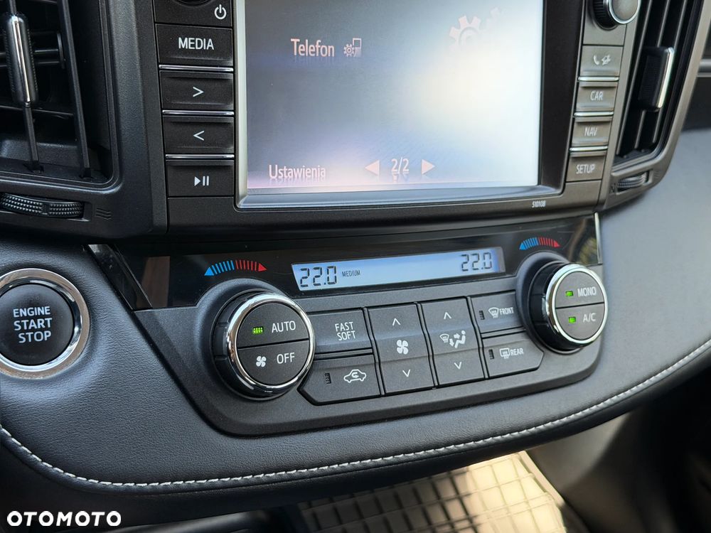 Toyota RAV4 2.0 D-4D Prestige 4x2 - 22