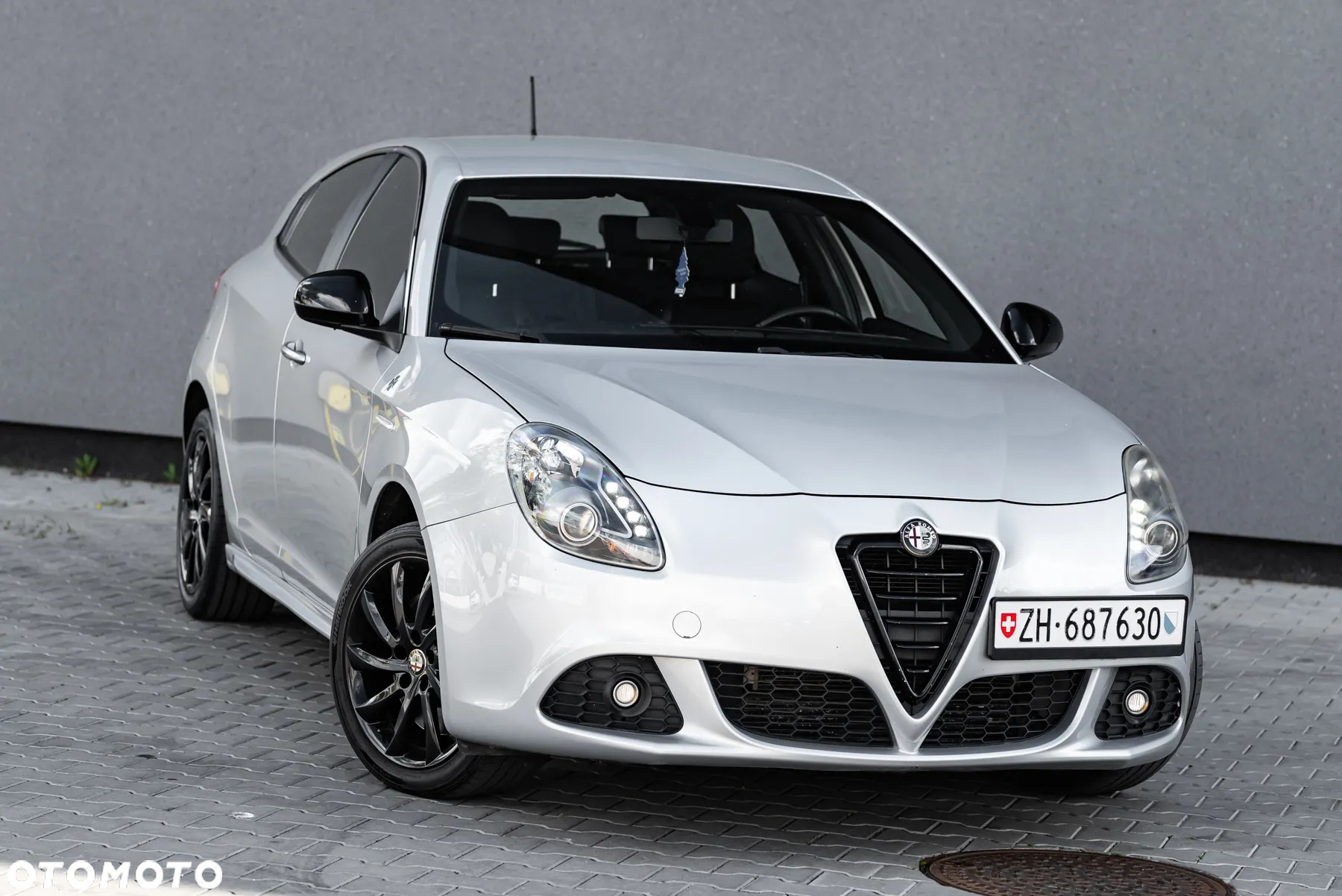 Alfa Romeo Giulietta 1.4 TB 16V Multiair - 5