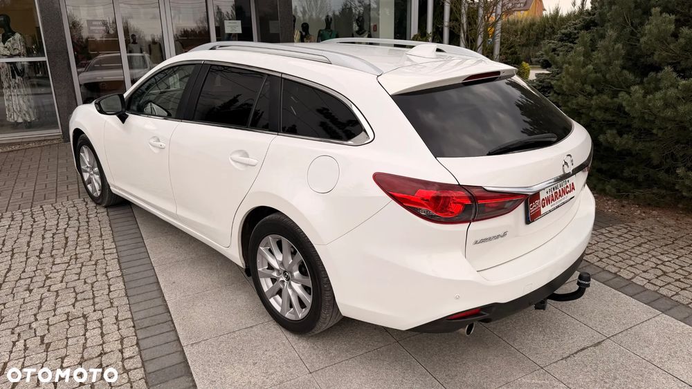 Mazda 6 SKYACTIV-G 165 Exclusive-Line - 6