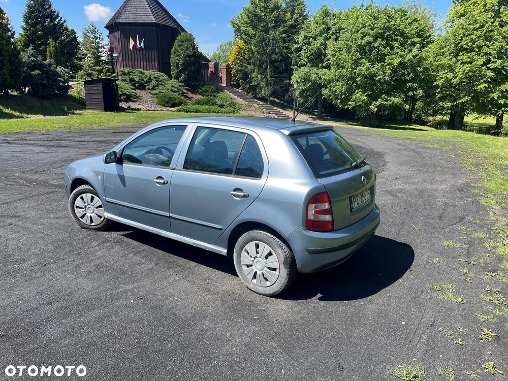 Skoda Fabia 1.9 SDI Ambiente - 6