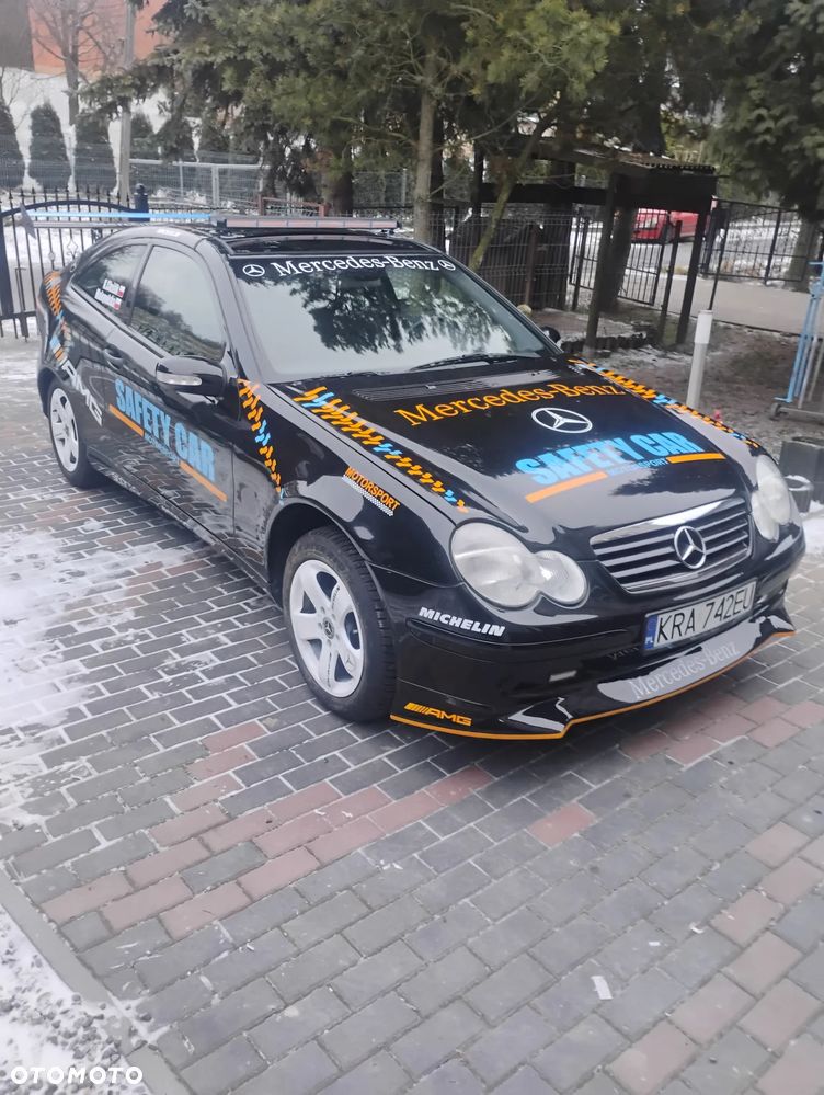 Mercedes-Benz Klasa C - 1