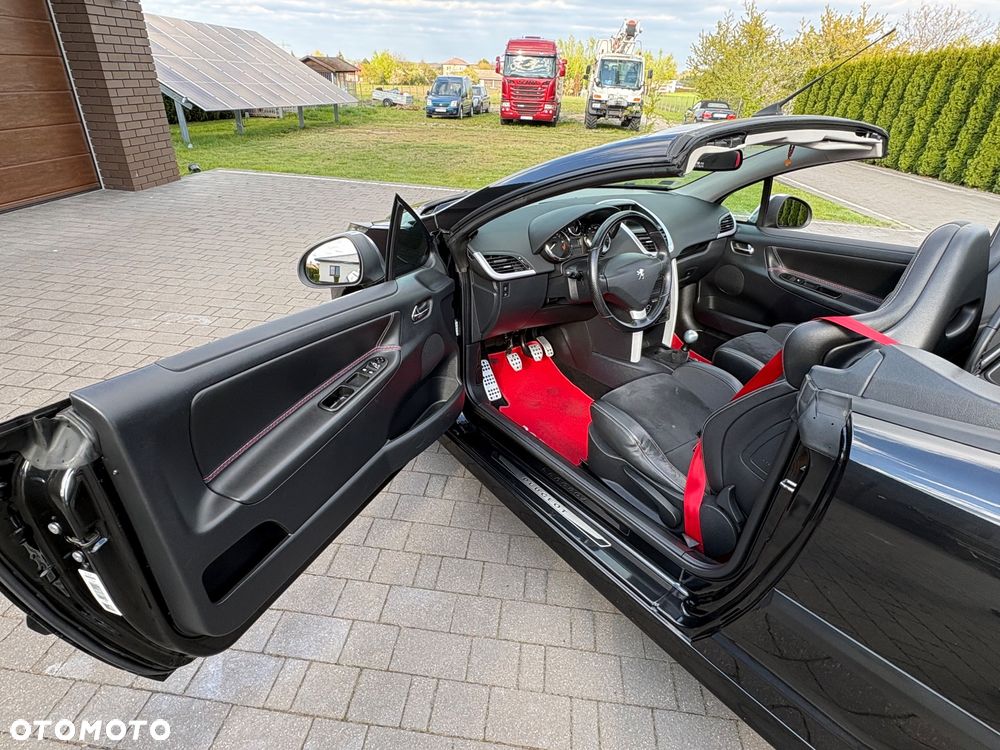 Peugeot 207 CC 120 VTi Platinum - 11