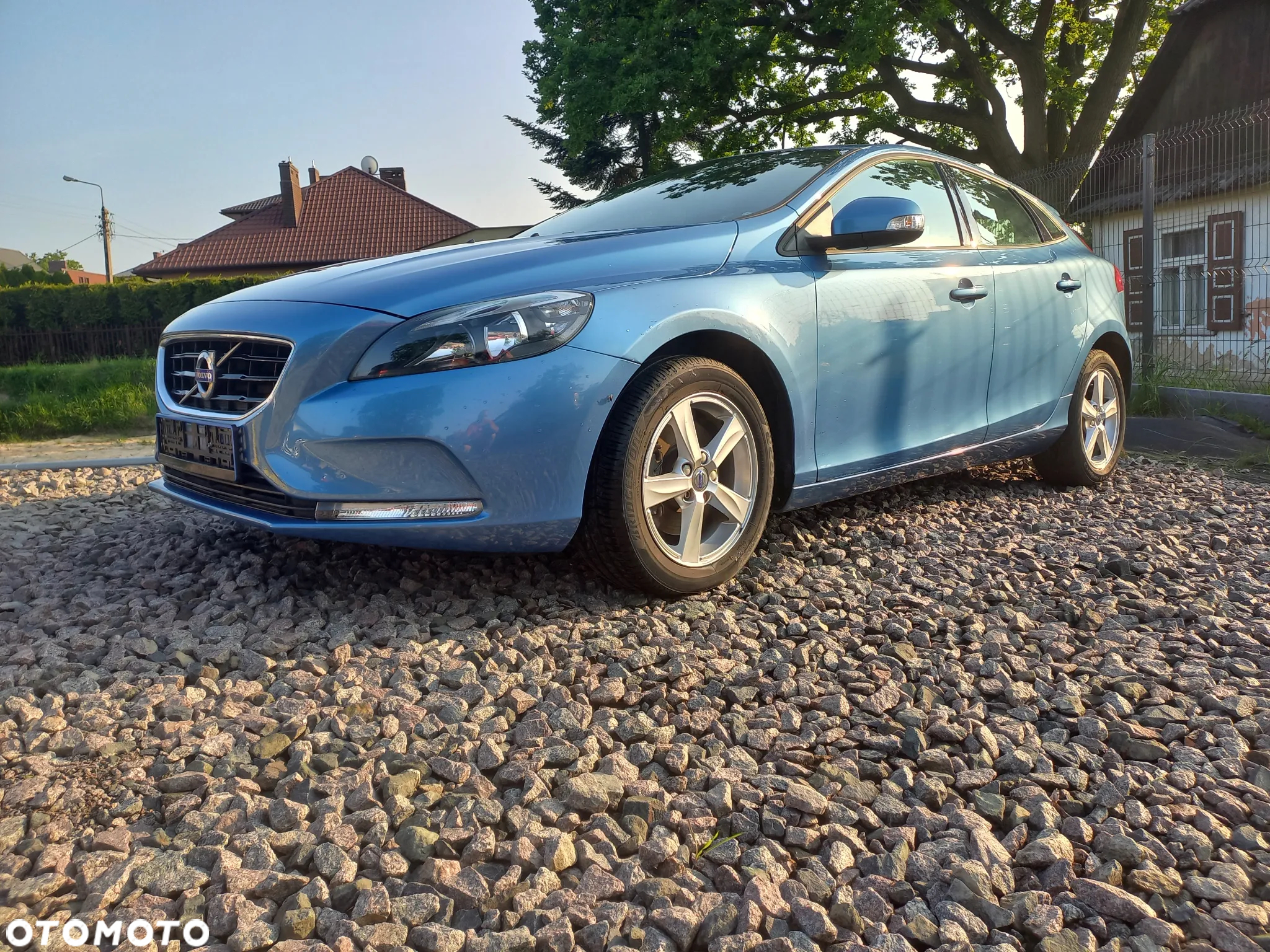 Volvo V40 D2 Drive-E Kinetic - 23