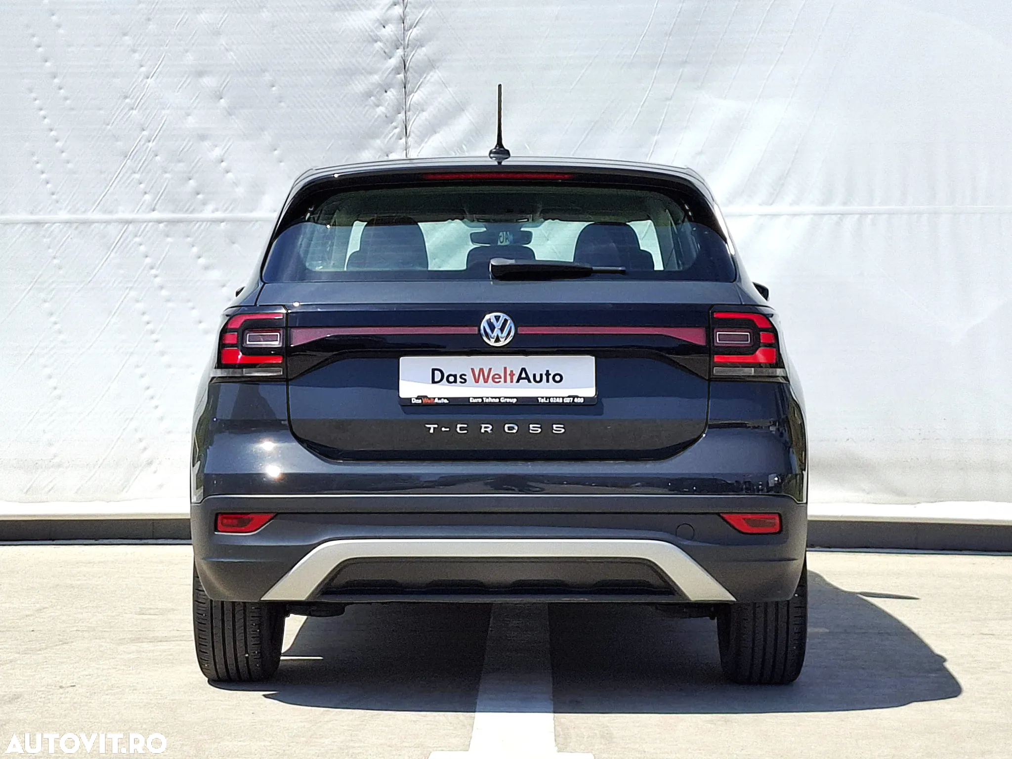 Volkswagen T-Cross 1.6 TDI Base - 5