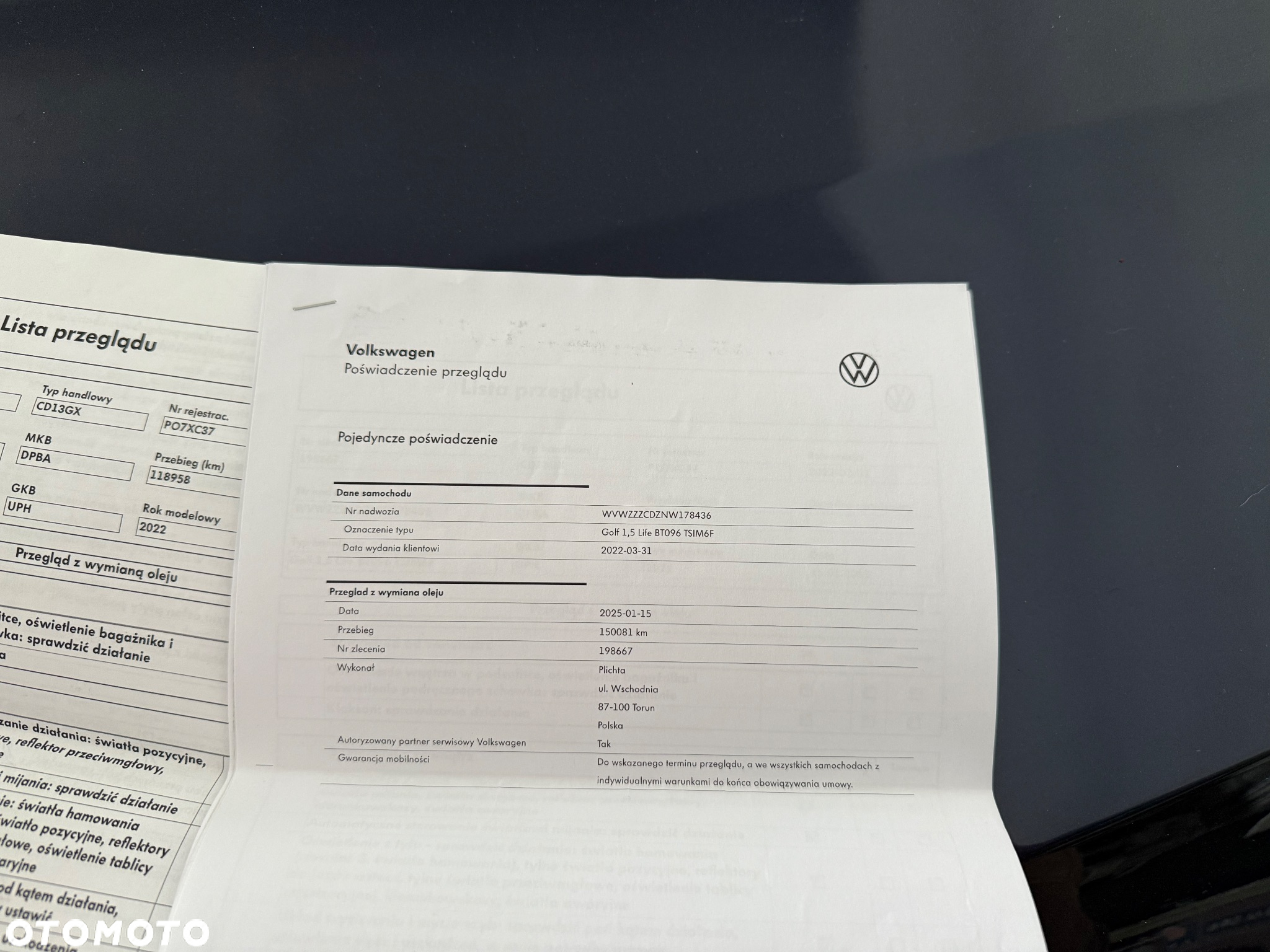 Volkswagen Golf VIII 1.5 TSI EVO Life - 32