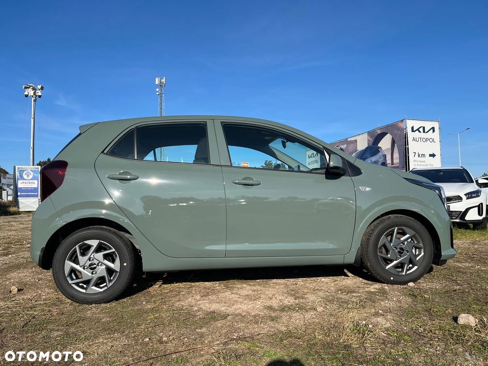 Kia Picanto 1.2 DPI L - 4