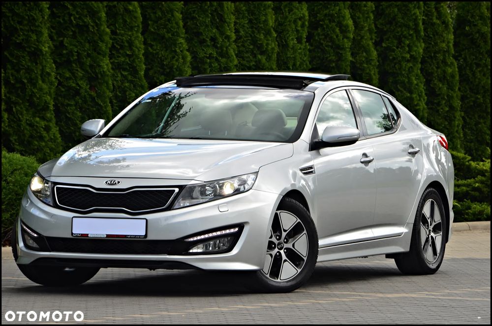 Kia Optima - 9