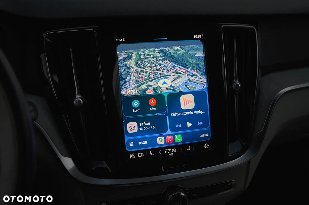 Volvo V60 B4 D Geartronic Inscription - 31