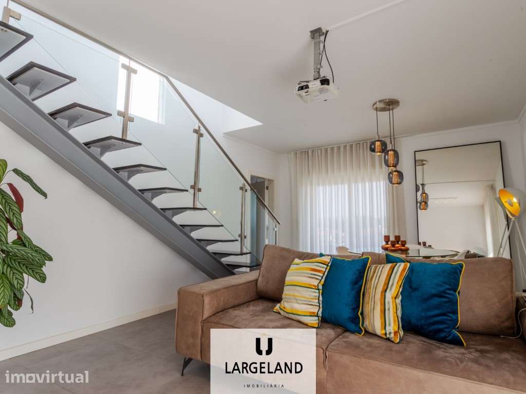 Apartamento T2+1 Duplex - Praia de Esmoriz - Grande imagem: 2/22