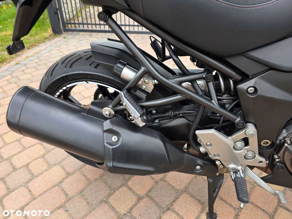 Kawasaki Versys 1000 - 39