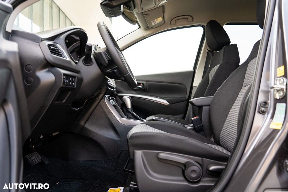 Suzuki S-Cross - 16