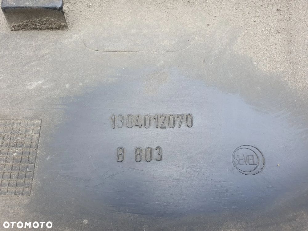 LISTWA DRZWI PRAWY PRZÓD DUCATO BOXER JUMPER 02-06 1304012070 - 3