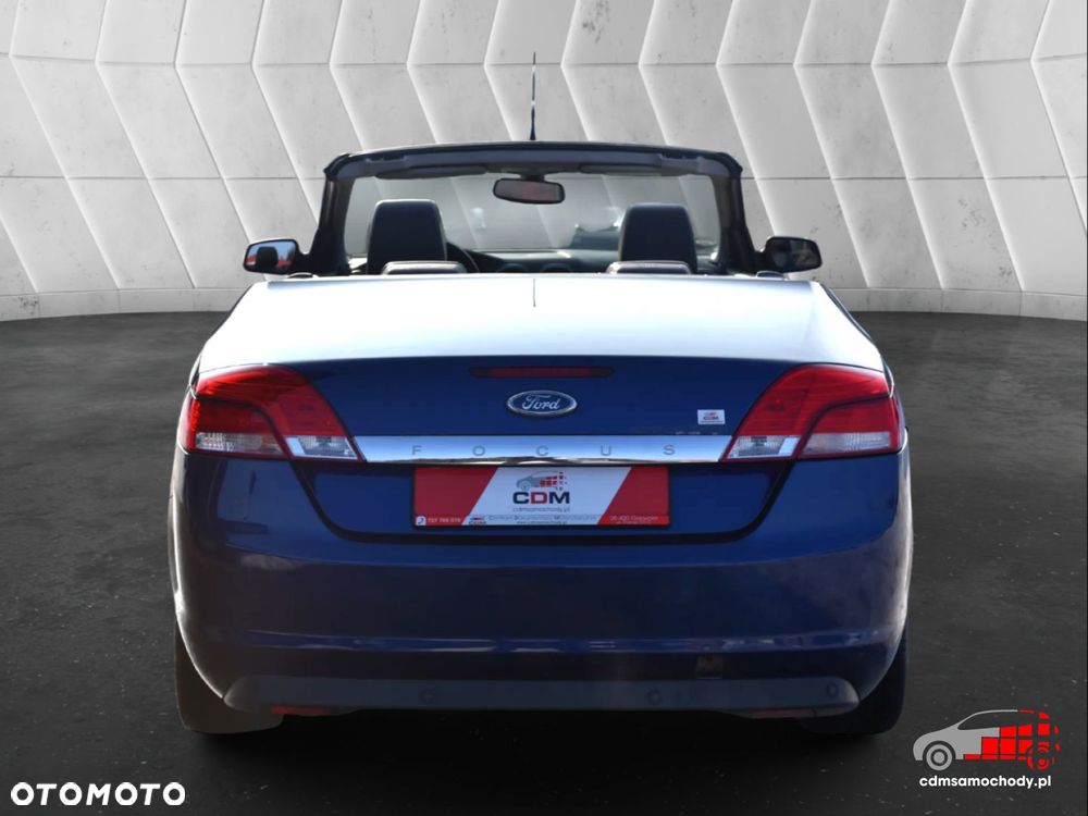Ford Focus CC - 9