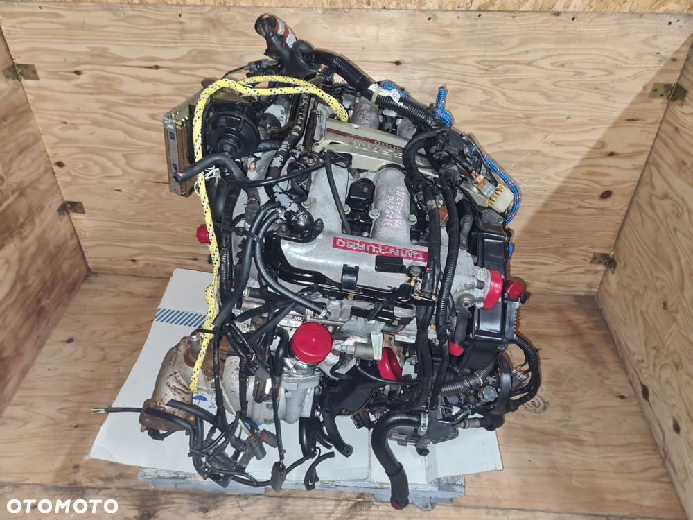 silnik kompletny 3.0 vg30dett nissan 300zx twin cam japonia turbo vg30 - 2
