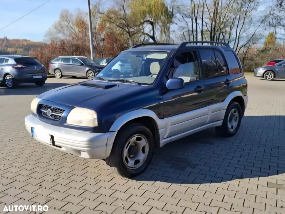 Suzuki Grand Vitara 2.0 TD - 2