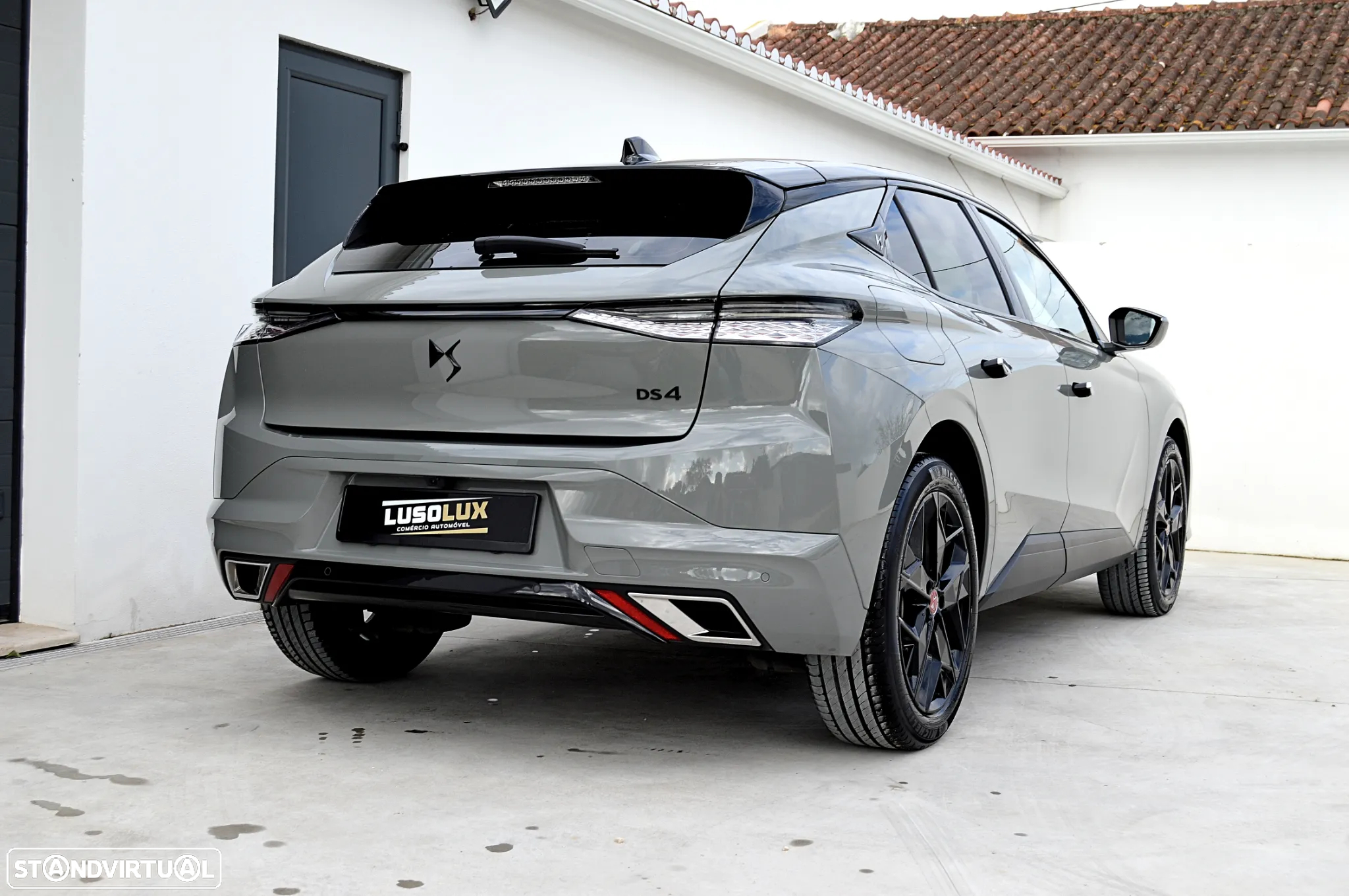 DS DS4 4 1.2 PureTech Performance Line EAT8 - 7