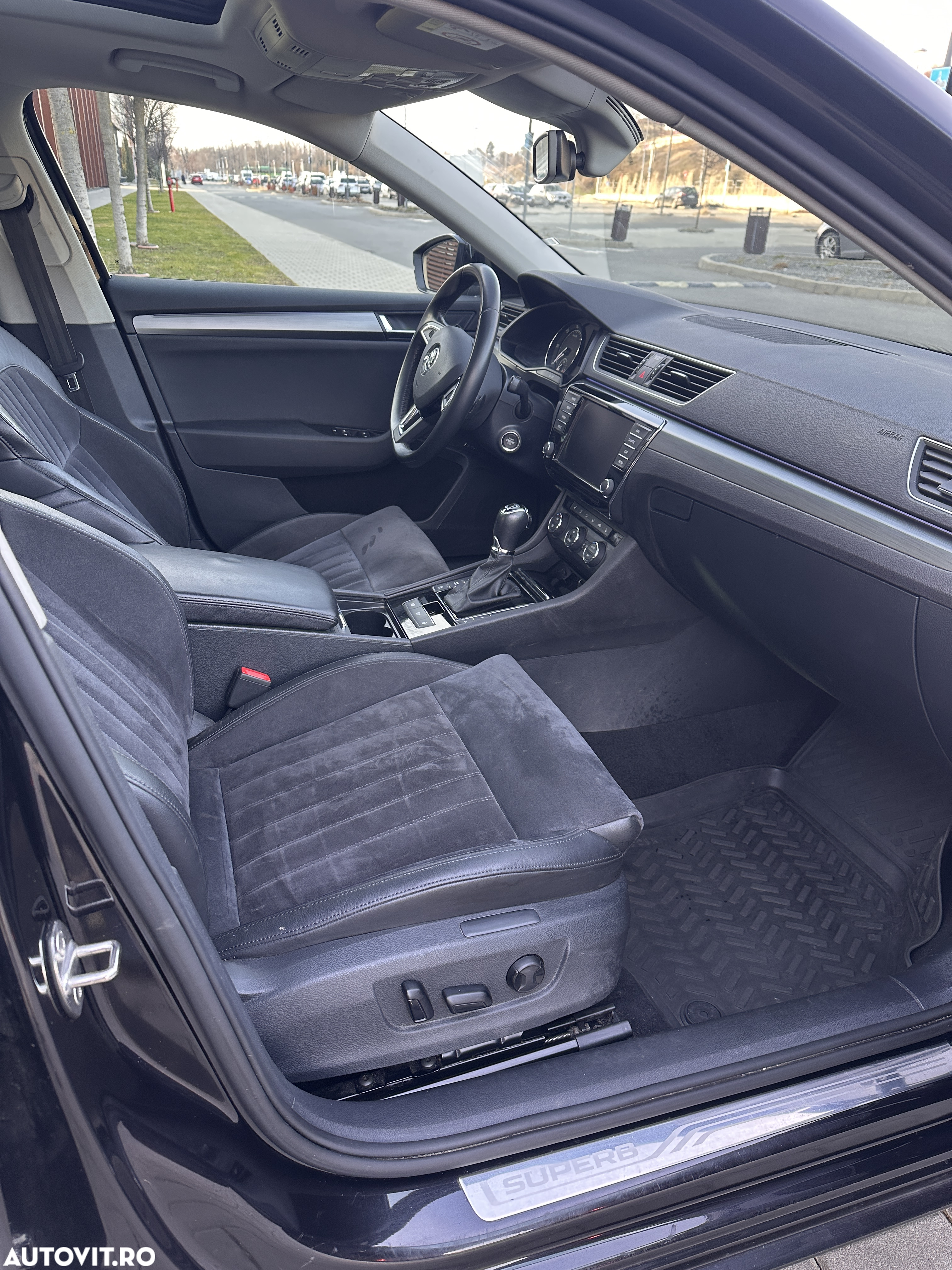 Skoda Superb 2.0 TDI 4X4 DSG Style - 21