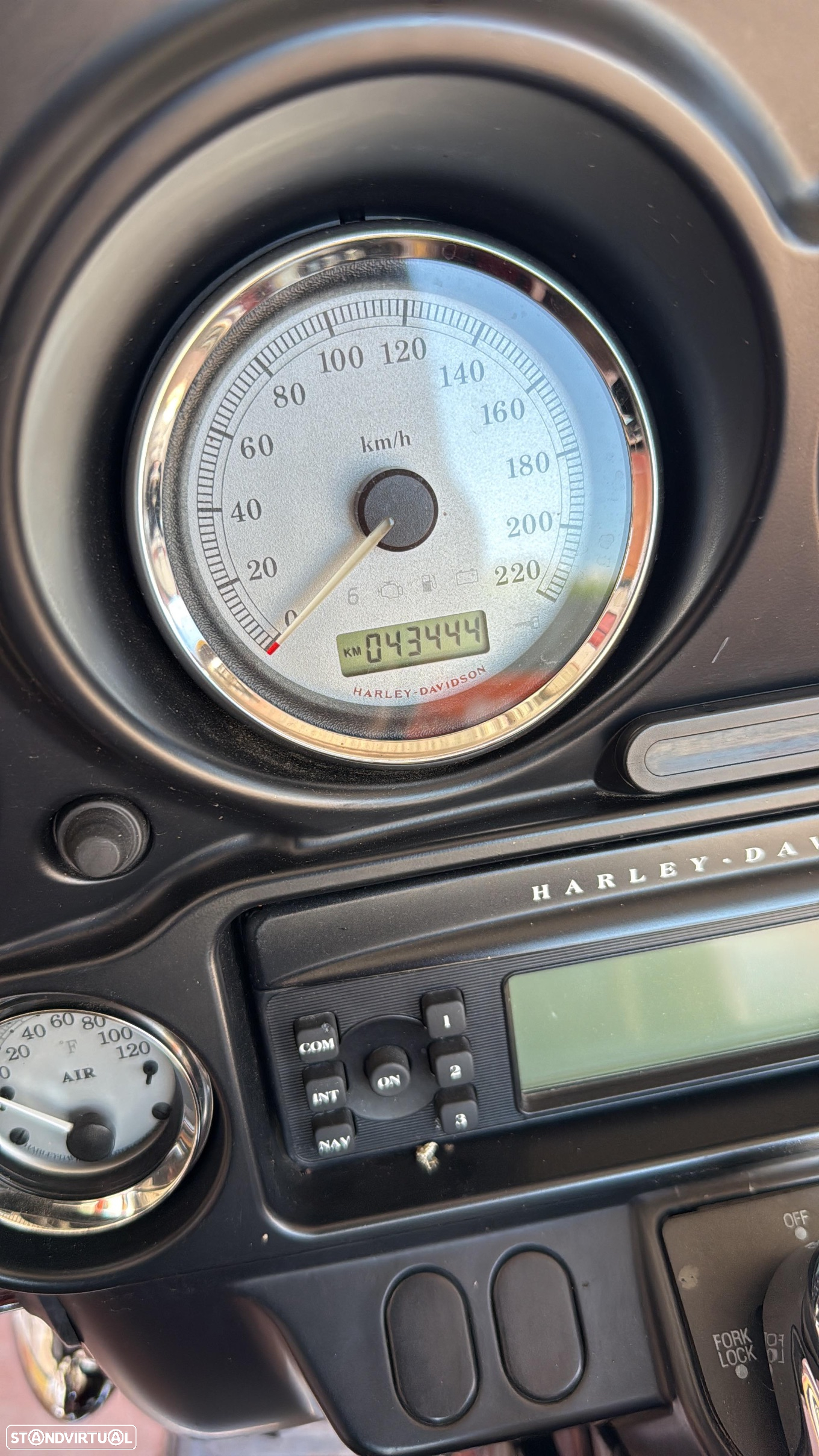 Harley-Davidson FLH STREET GLIDE - 3