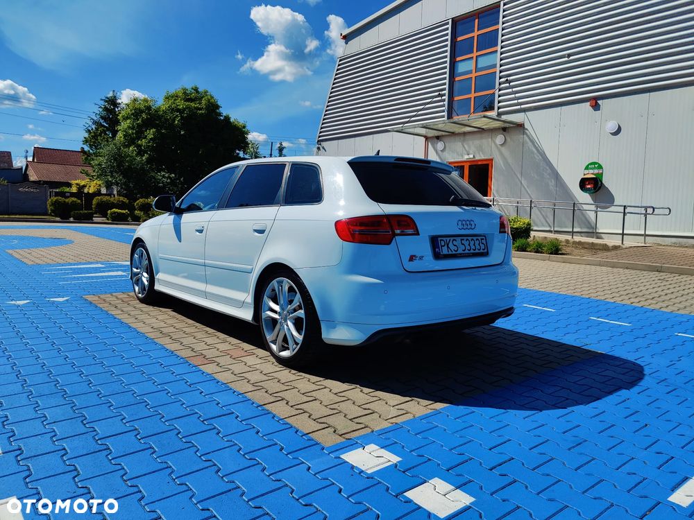 Audi S3 2.0 TFSI Quattro - 5