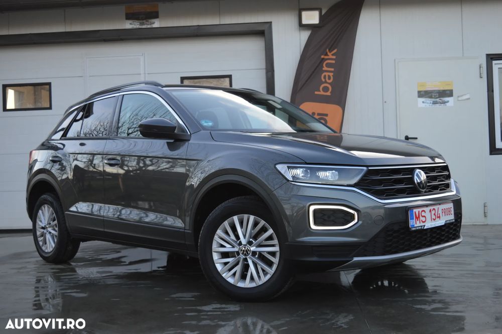 Volkswagen T-Roc 1.0 TSI OPF Style - 29