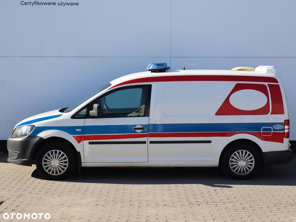 Volkswagen Caddy - 8