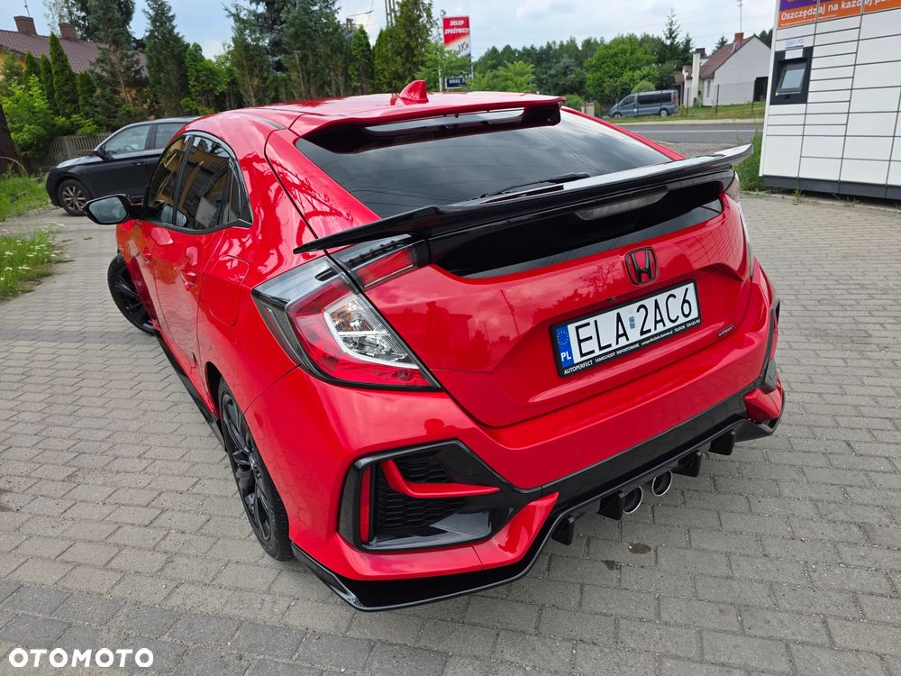 Honda Civic 1.5 i-VTEC Turbo Sport Plus - 6