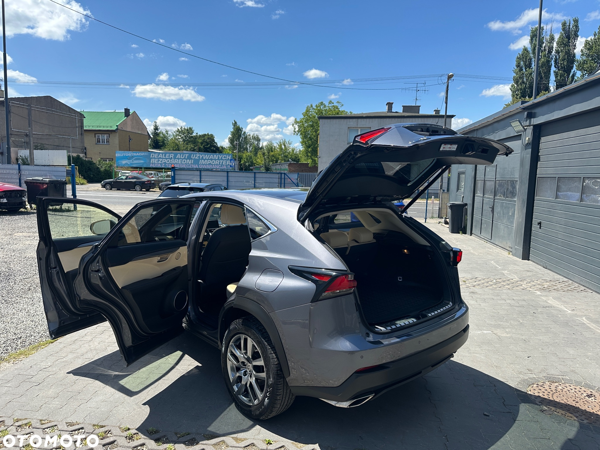 Lexus NX 200t Elite AWD - 9