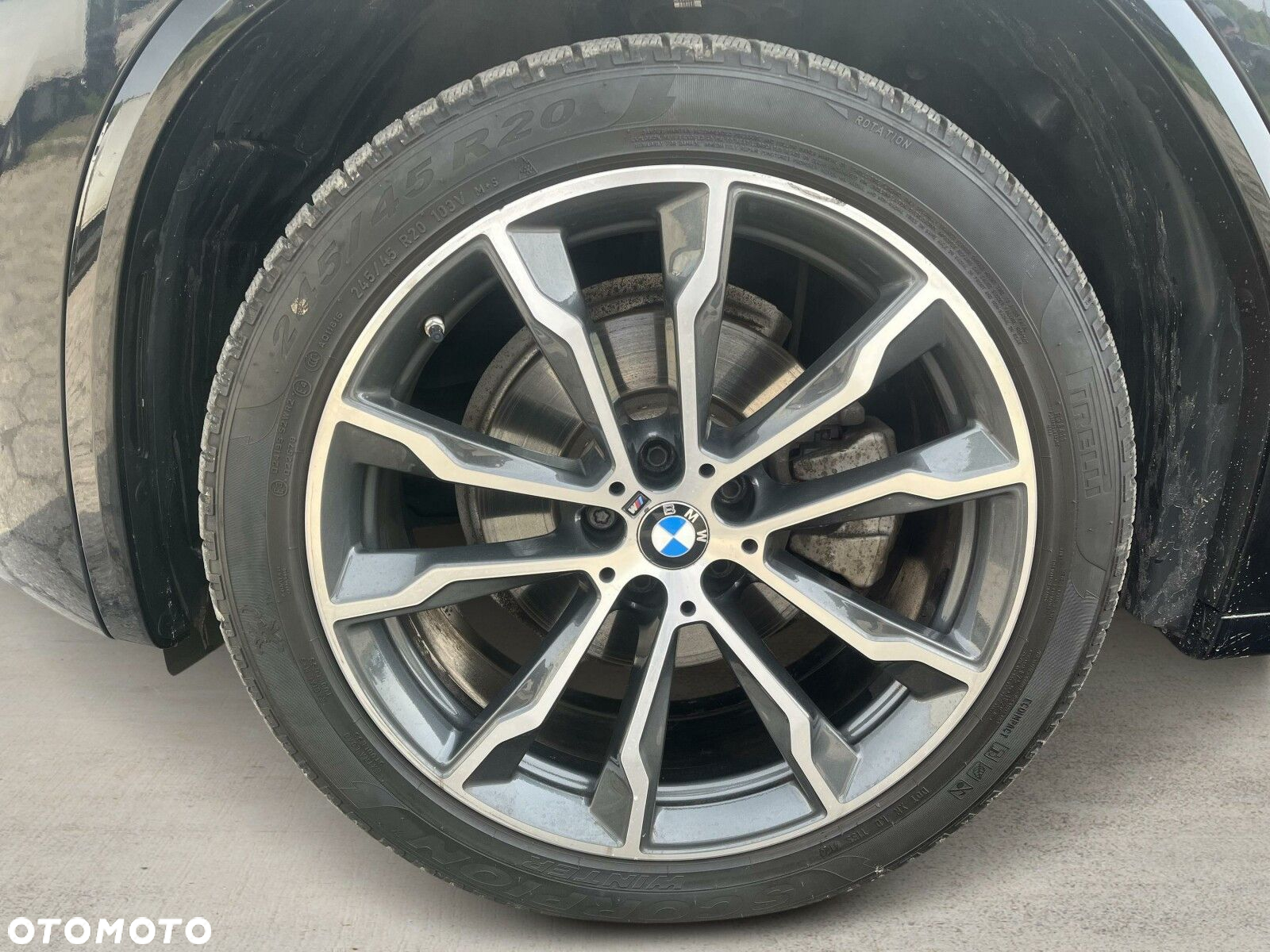 BMW X3 xDrive20d M Sport sport - 9