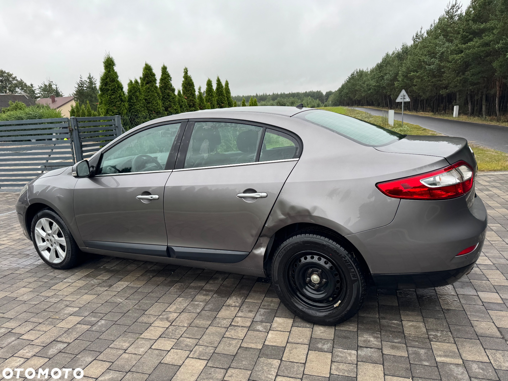 Renault Fluence 1.5 dCi Expression - 4