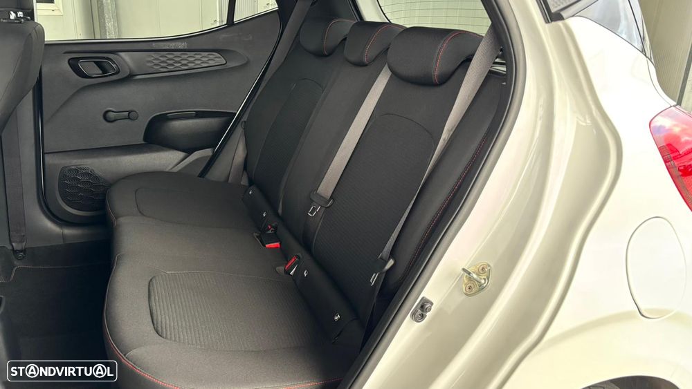 Hyundai i10 1.0 T-GDI N-Line (TT) - 15