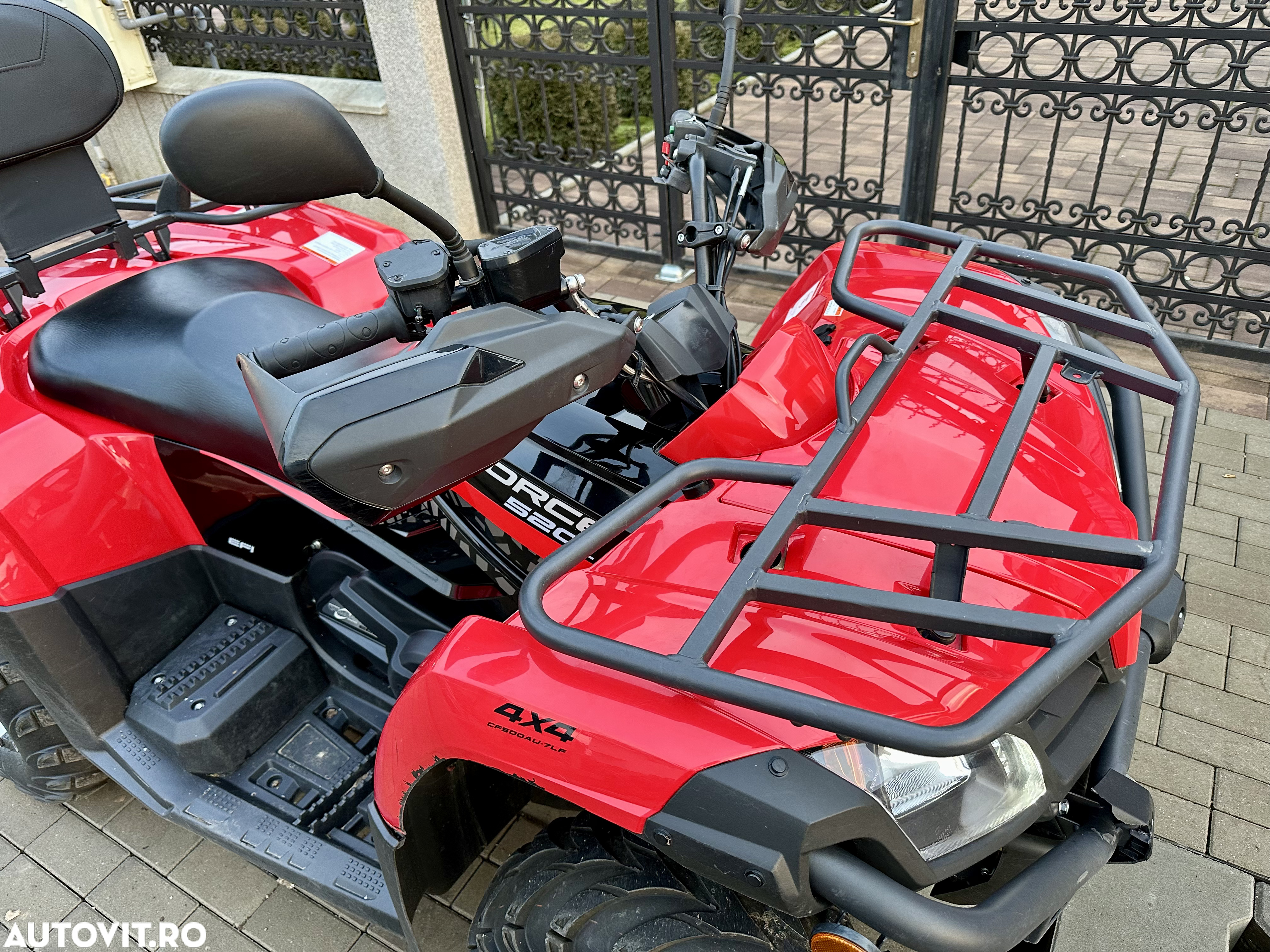 CF Moto CForce 520L EPS - 2