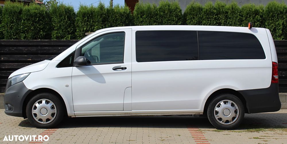 Mercedes-Benz Vito (BlueTEC) Tourer Extralang PRO - 8