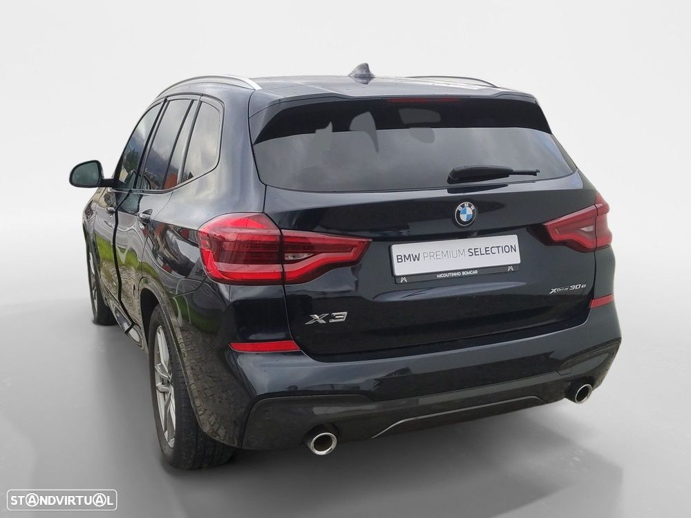 BMW X3 30 e xDrive - 3