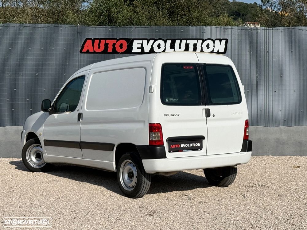 Peugeot PARTNER 1.6HDI 170c A/C - 5