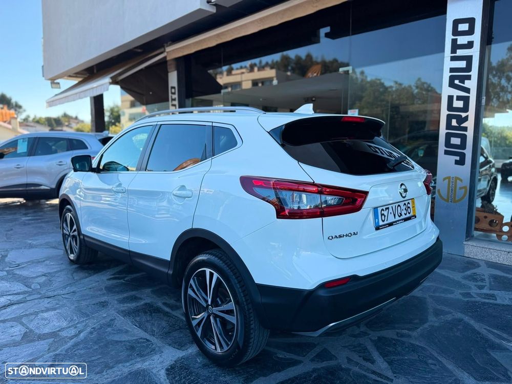 Nissan Qashqai 1.5 dCi Acenta - 6