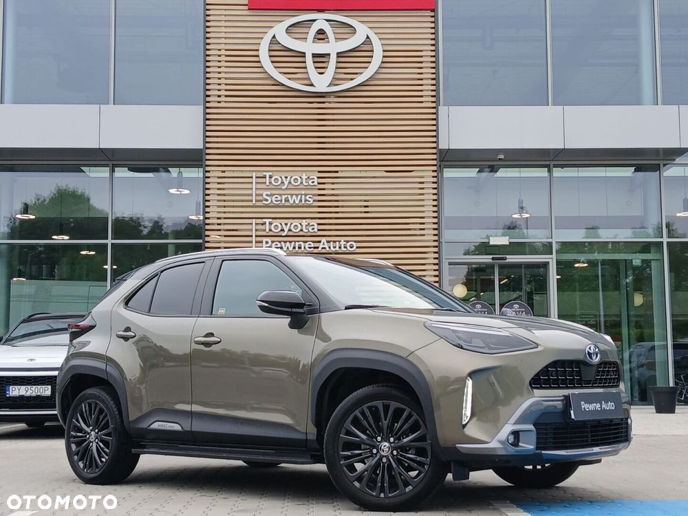 Toyota Yaris Cross Hybrid 1.5 Adventure 4x4 - 1